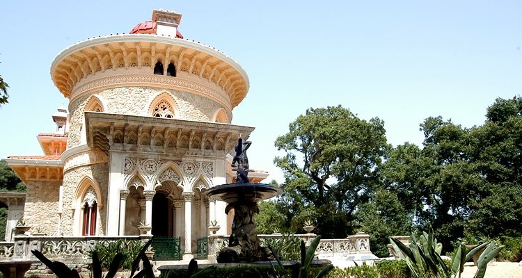 Parque e Palácio de Monserrate