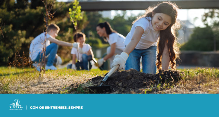 Câmara de Sintra aposta na educação ambiental com o projeto “Mãos na Serra”